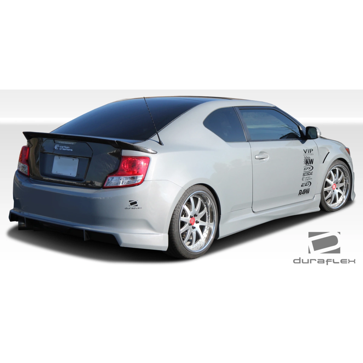 Modify your Scion tC 2011 with our Exterior/Complete Body Kits - 22
