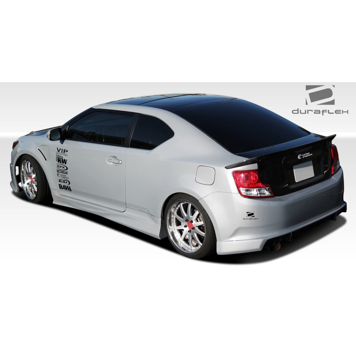 Modify your Scion tC 2011 with our Exterior/Complete Body Kits - 12