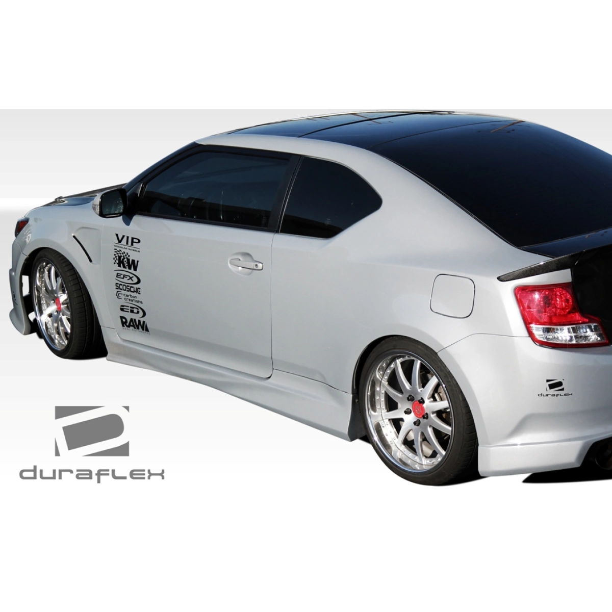 Modify your Scion tC 2011 with our Exterior/Complete Body Kits - 26