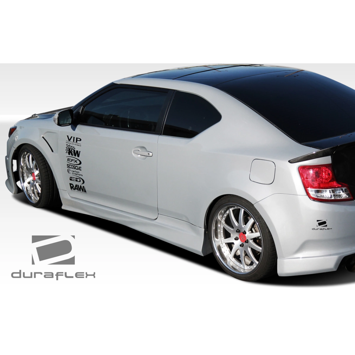 Modify your Scion tC 2011 with our Exterior/Complete Body Kits - 12