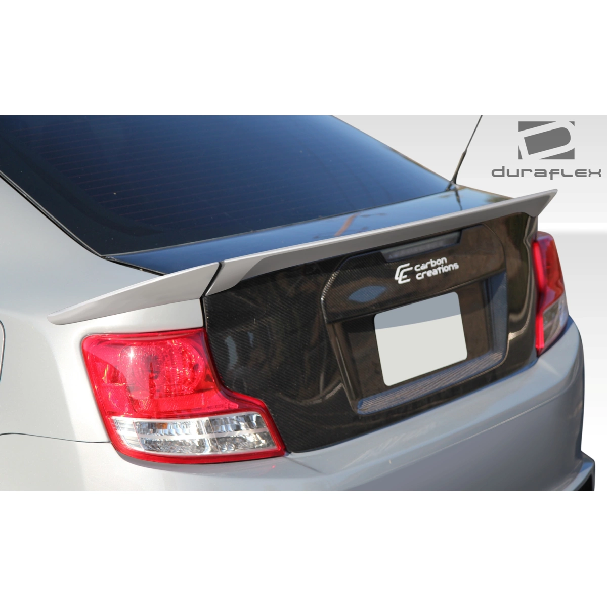 Modify your Scion tC 2011 with our Exterior/Wings - 7