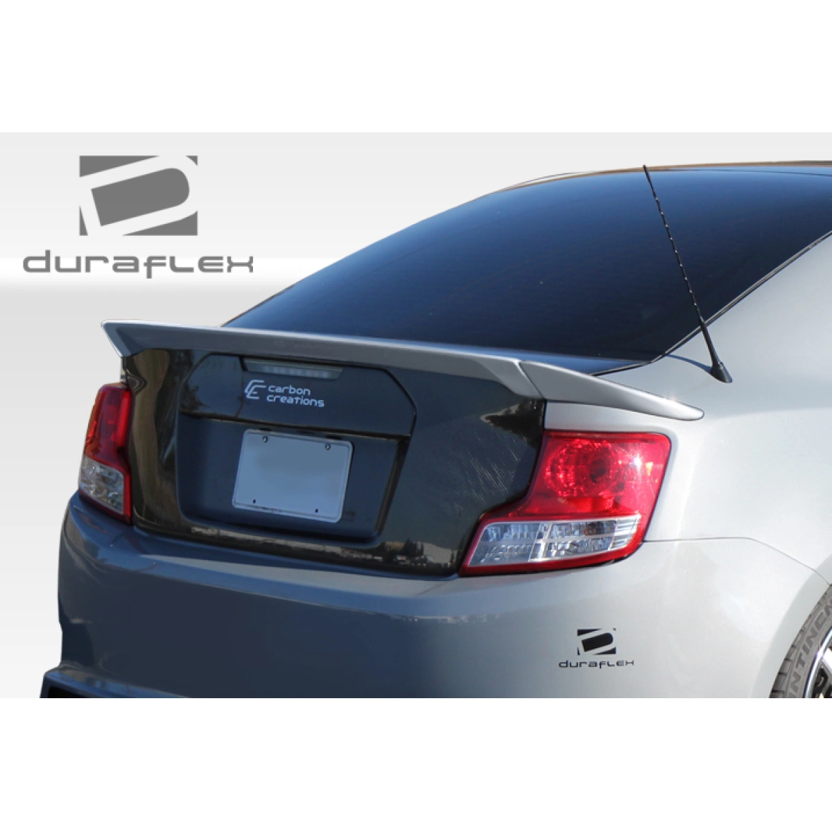 Modify your Scion tC 2011 with our Exterior/Wings - 9