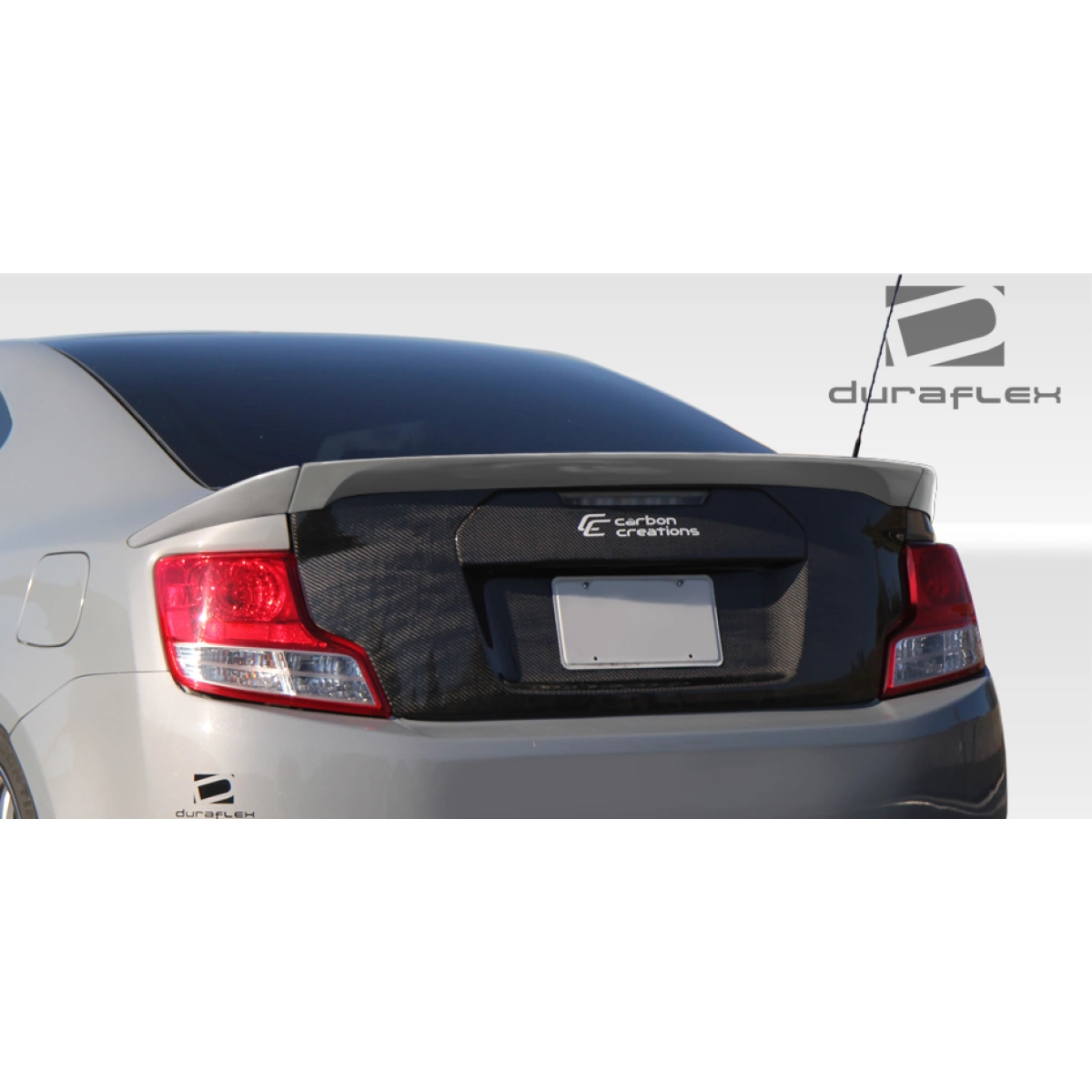Modify your Scion tC 2011 with our Exterior/Wings - 10