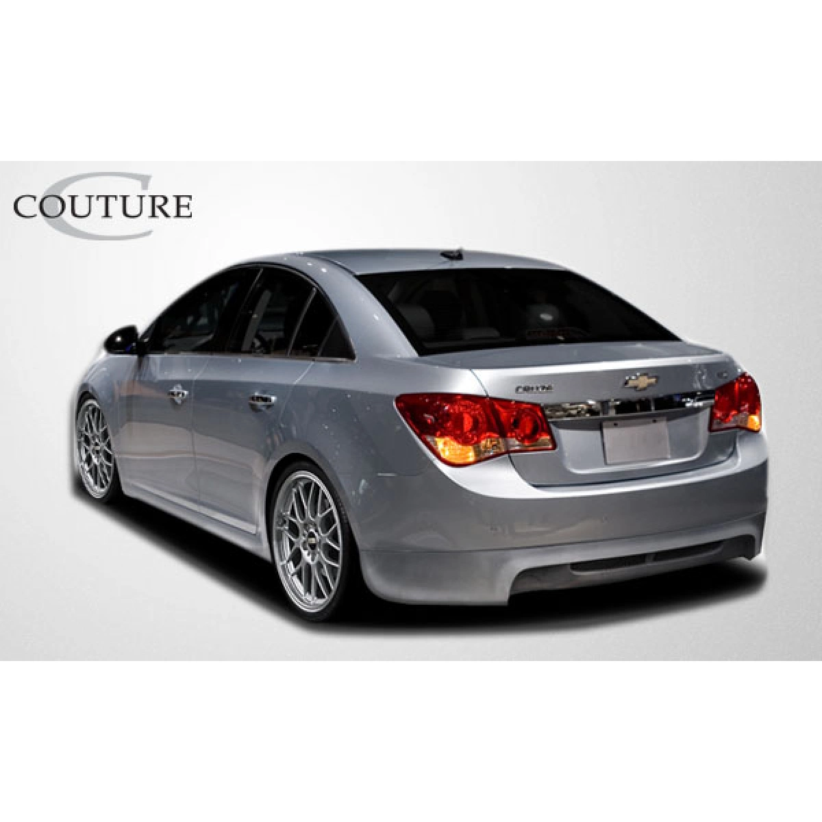 Modify your Chevrolet Cruze 2011 with our Exterior/Side Skirts - 6