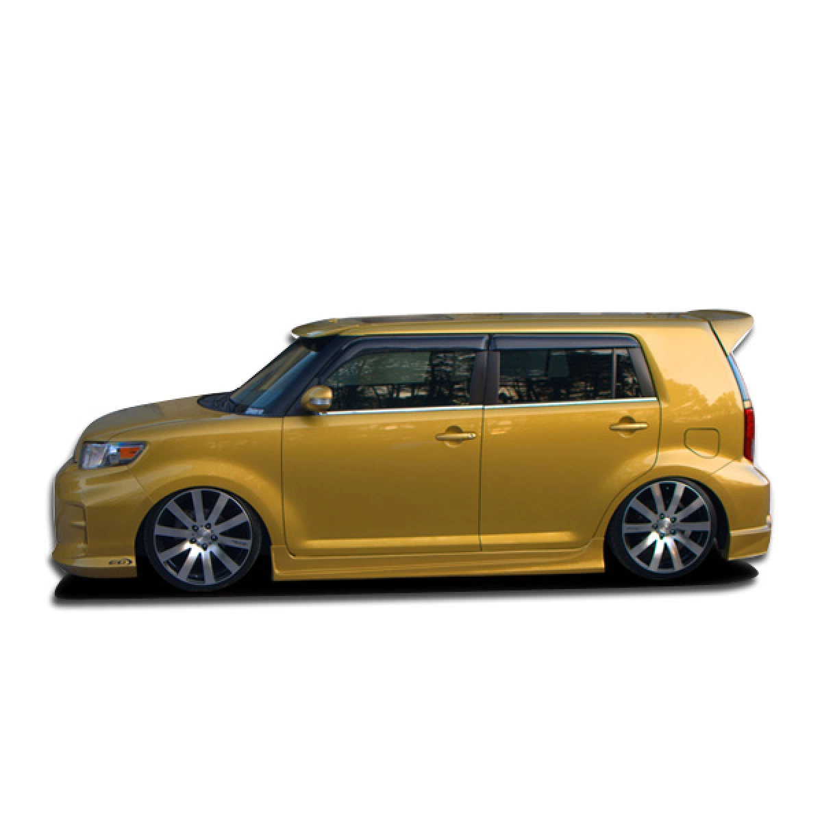 Modify your Scion xB 2008 with our Exterior/Side Skirts - 6