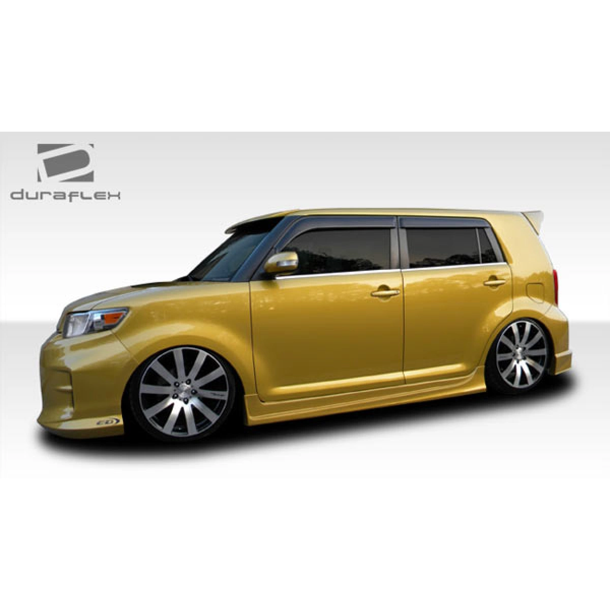 Modify your Scion xB 2008 with our Exterior/Side Skirts - 11