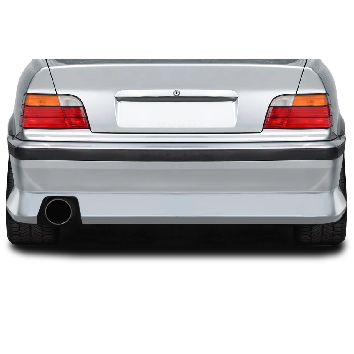 Modify your BMW 3-Series 1992 with our Exterior/Rear Bumpers - 1