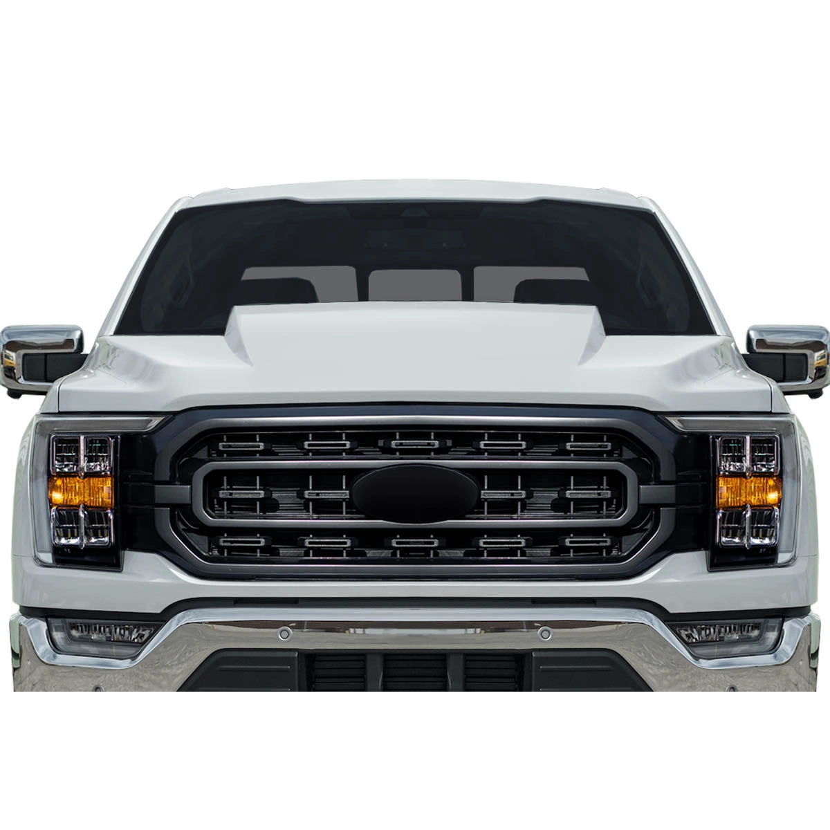 Modify your Ford F-150 2021 with our Exterior/Hoods - 1