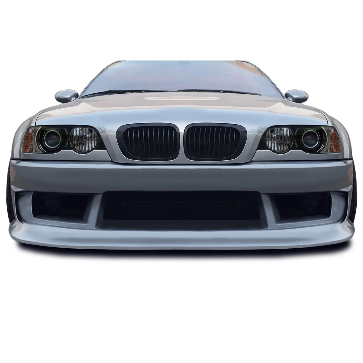 Modify your BMW 3-Series 1999 with our Exterior/Front Bumpers - 1