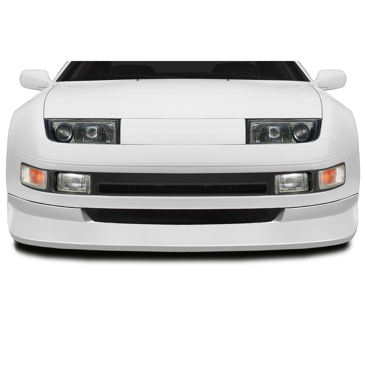 Modify your Nissan 300ZX 1990 with our Exterior/Front Lips - 1