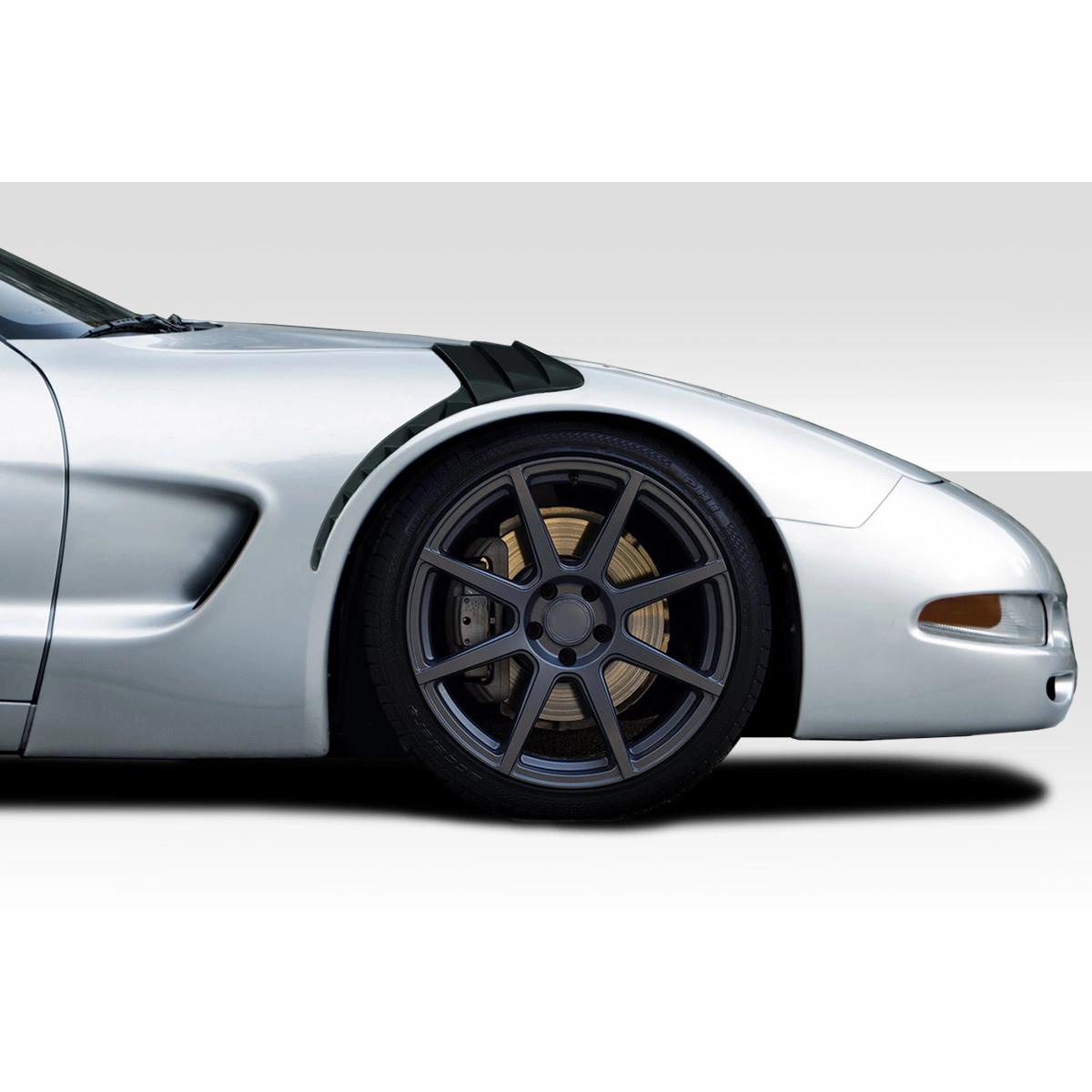 Modify your Chevrolet Corvette 1997 with our Exterior/Fenders - 1