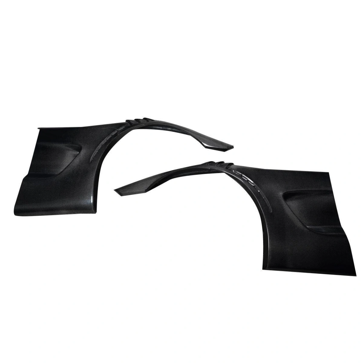 Modify your Chevrolet Corvette 1997 with our Exterior/Fenders - 4