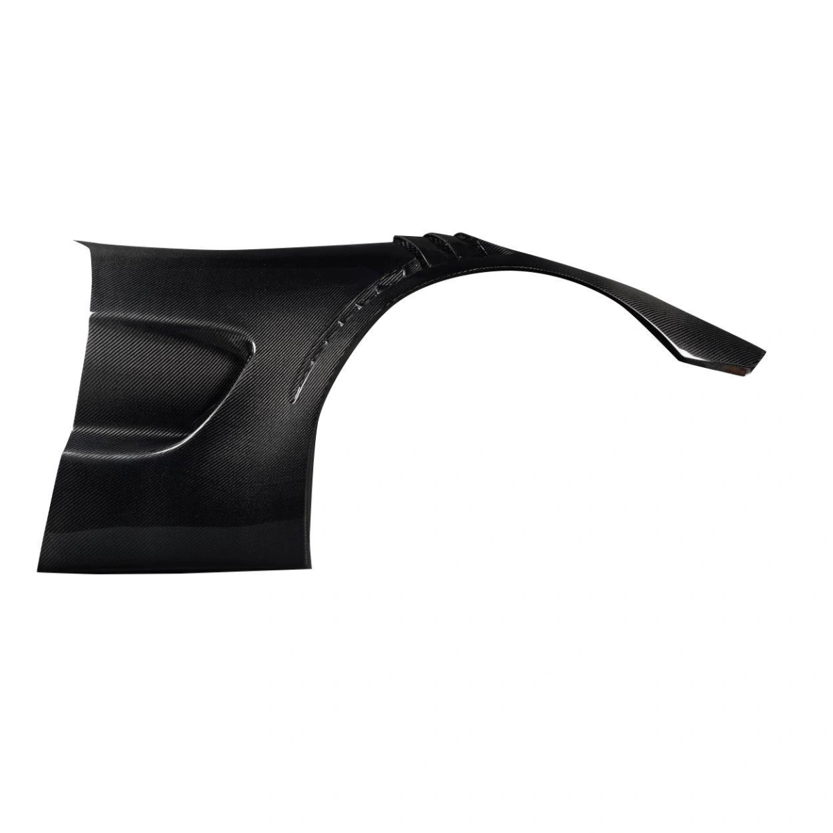 Modify your Chevrolet Corvette 1997 with our Exterior/Fenders - 6