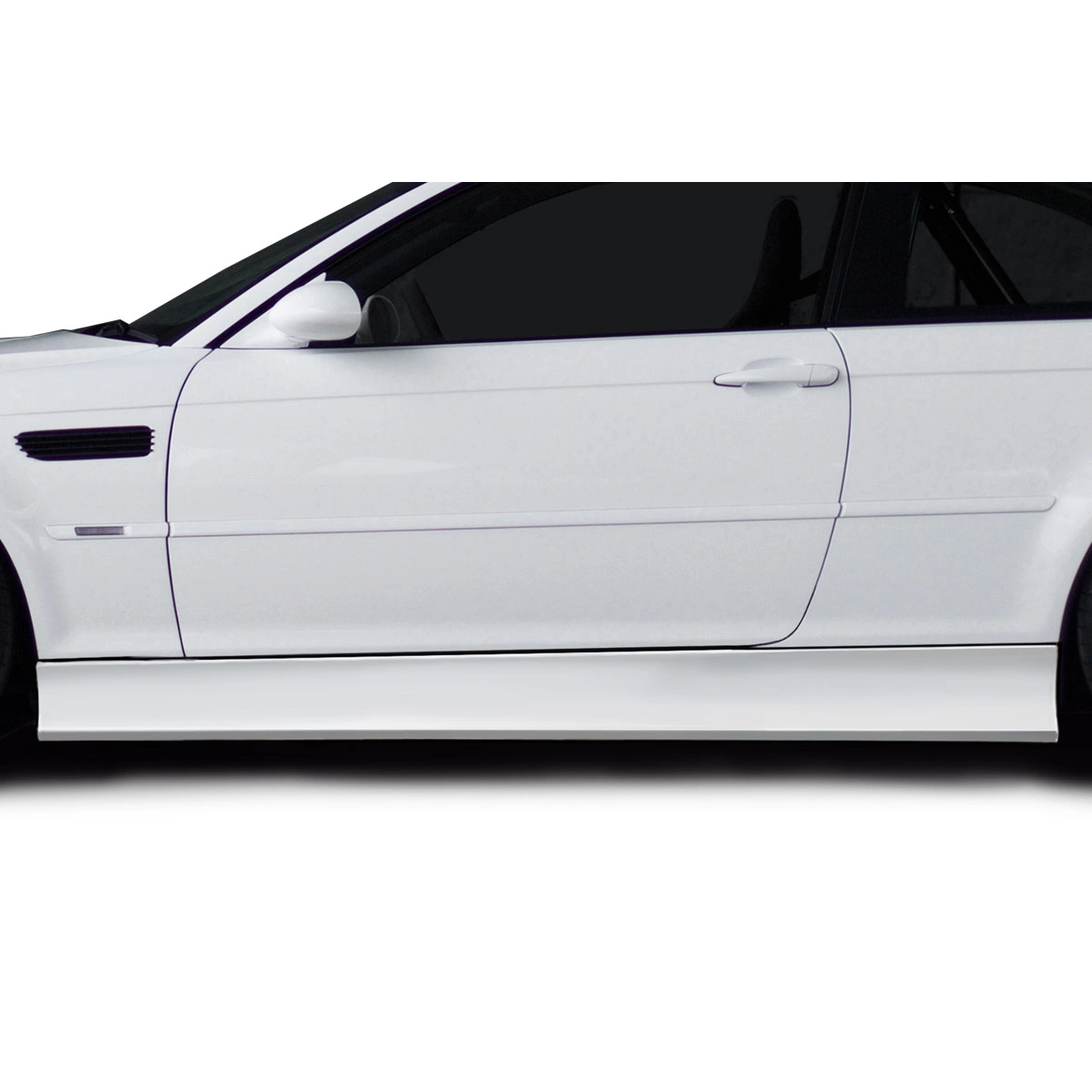 Modify your BMW 3-Series 1999 with our Exterior/Side Skirts - 1
