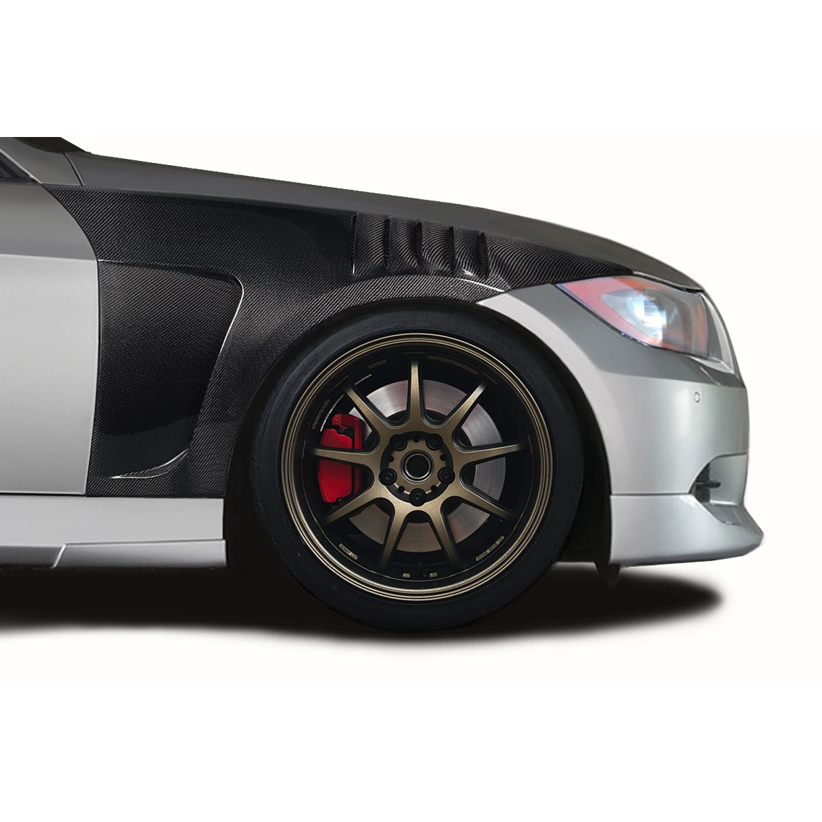 Modify your BMW 3-Series 2006 with our Exterior/Fenders - 1