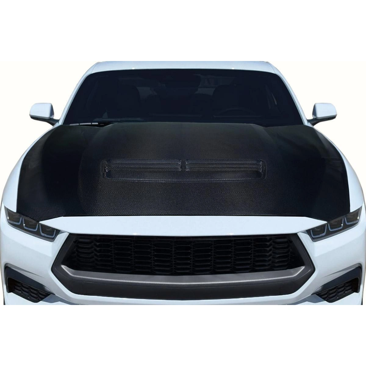 Modify your Ford GT 2024 with our Exterior/Hoods - 2