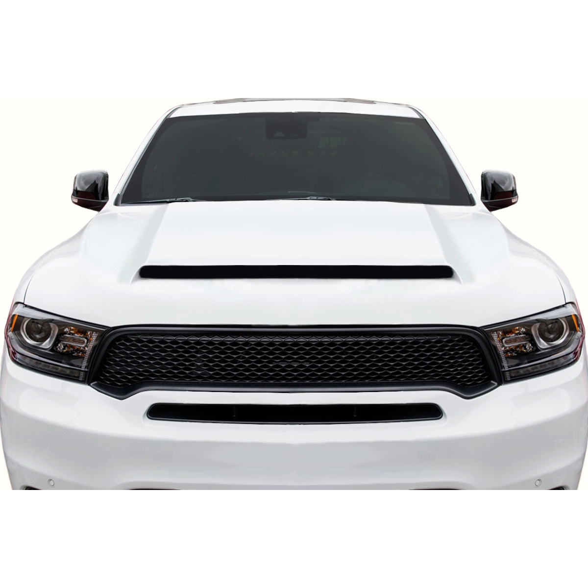 Modify your Dodge Durango 2011 with our Exterior/Hoods - 1