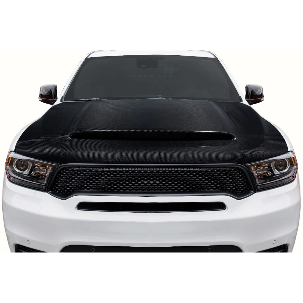Modify your Dodge Durango 2014 with our Exterior/Hoods - 1