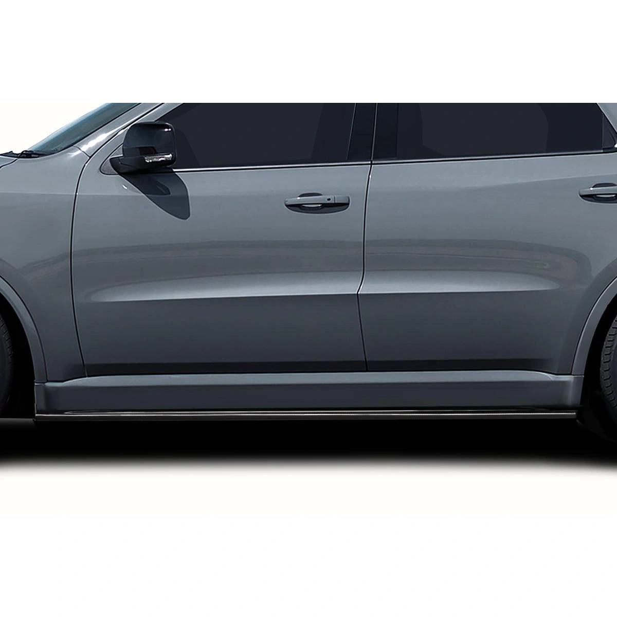 Modify your Chevrolet Malibu 2011 with our Exterior/Side Skirts - 3