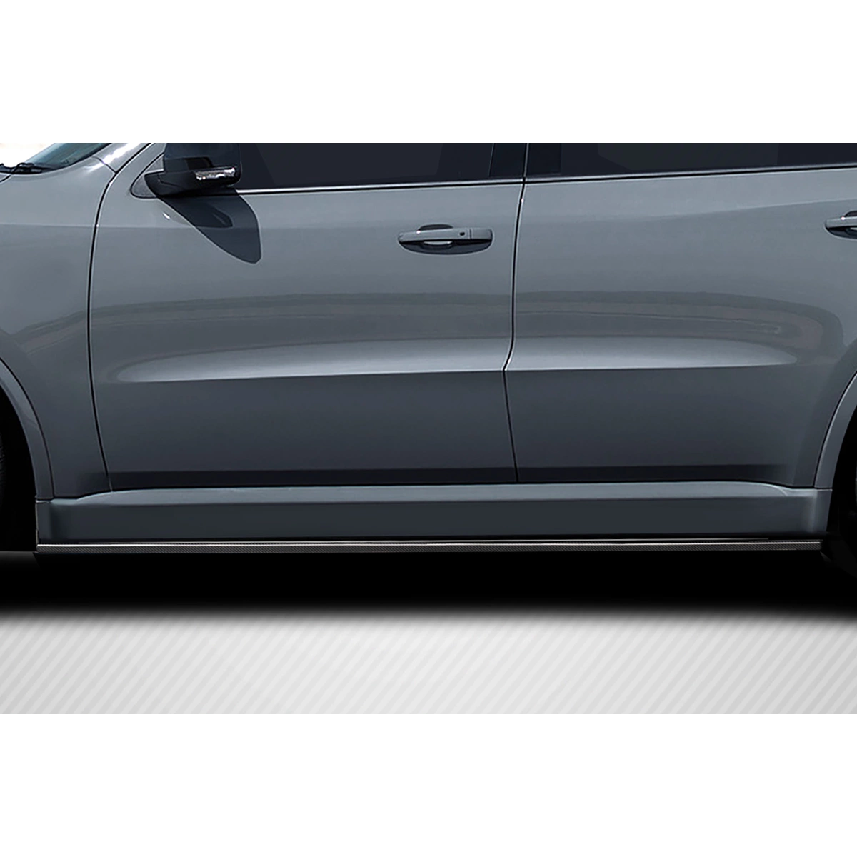 Modify your Chevrolet Malibu 2011 with our Exterior/Side Skirts - 1
