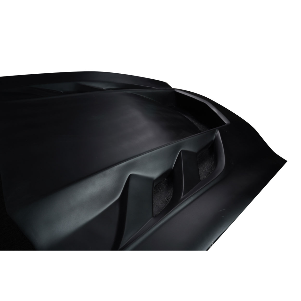 Modify your Chevrolet Corvette 2014 with our Exterior/Hoods -