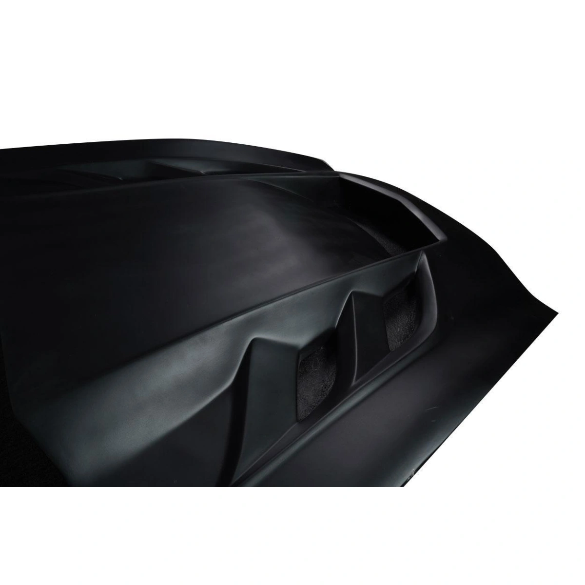 Modify your Chevrolet Corvette 2014 with our Exterior/Hoods - 13