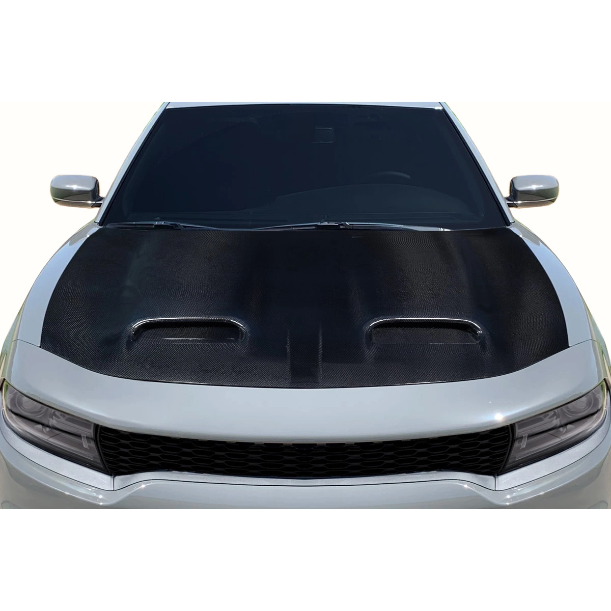 Modify your Dodge Charger 2015 with our Exterior/Hoods - 1