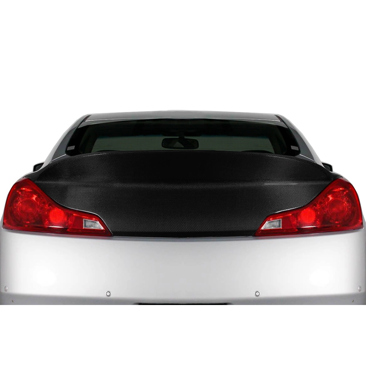Modify your Infiniti G37 2008 with our Exterior/Trunks - 1