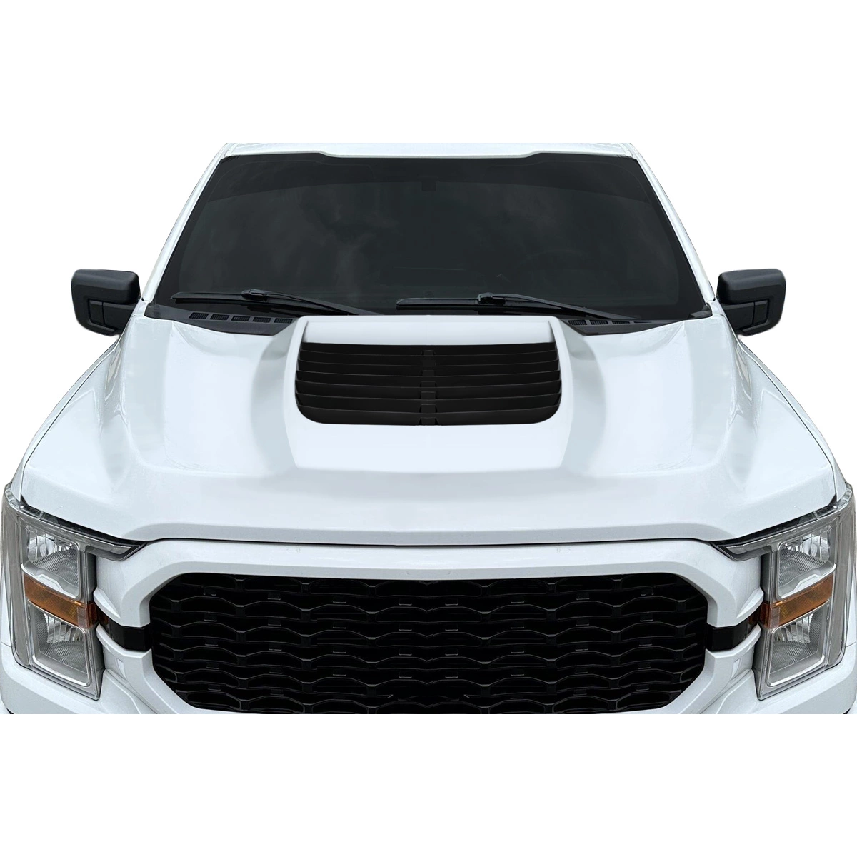 Modify your Ford F-150 2021 with our Exterior/Hoods - 1