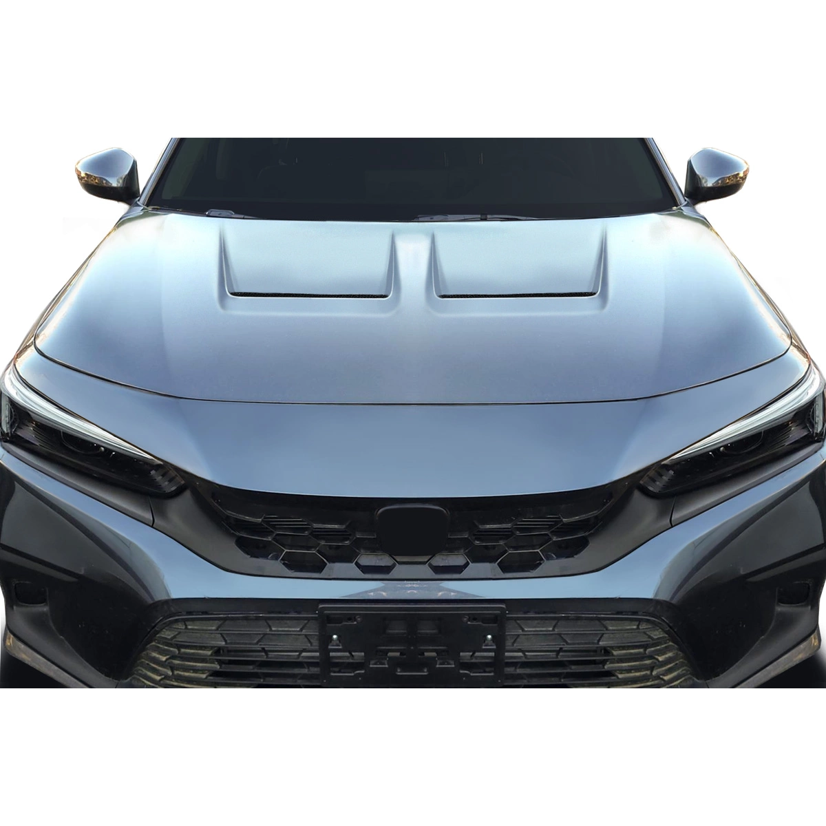 Modify your Honda Civic 2022 with our Exterior/Hoods - 1