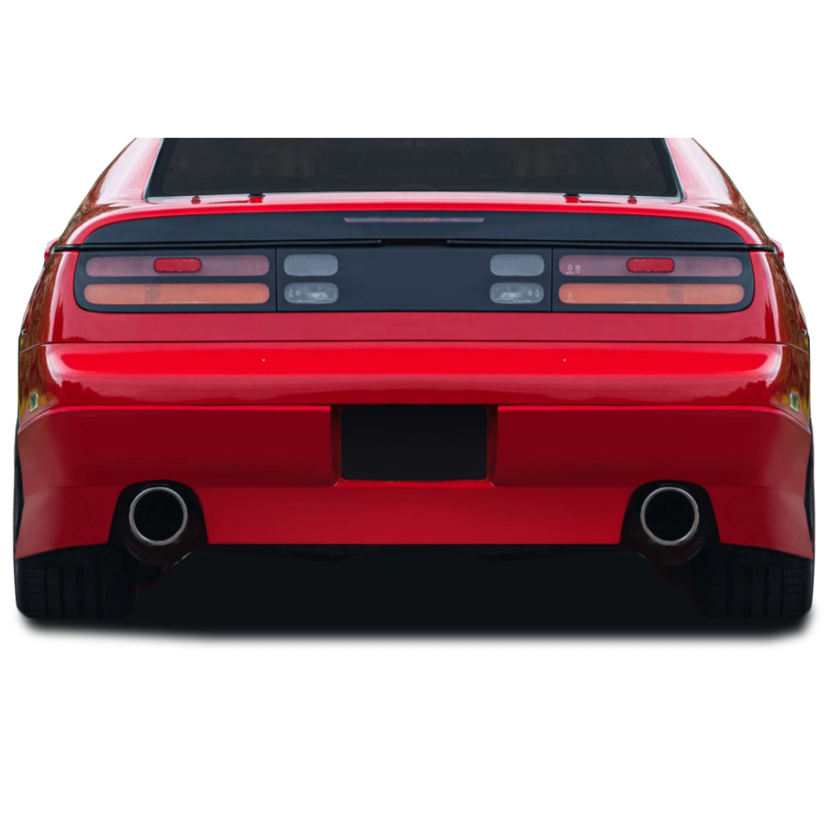 Modify your Nissan 300ZX 1990 with our Exterior/Rear Lips - 1