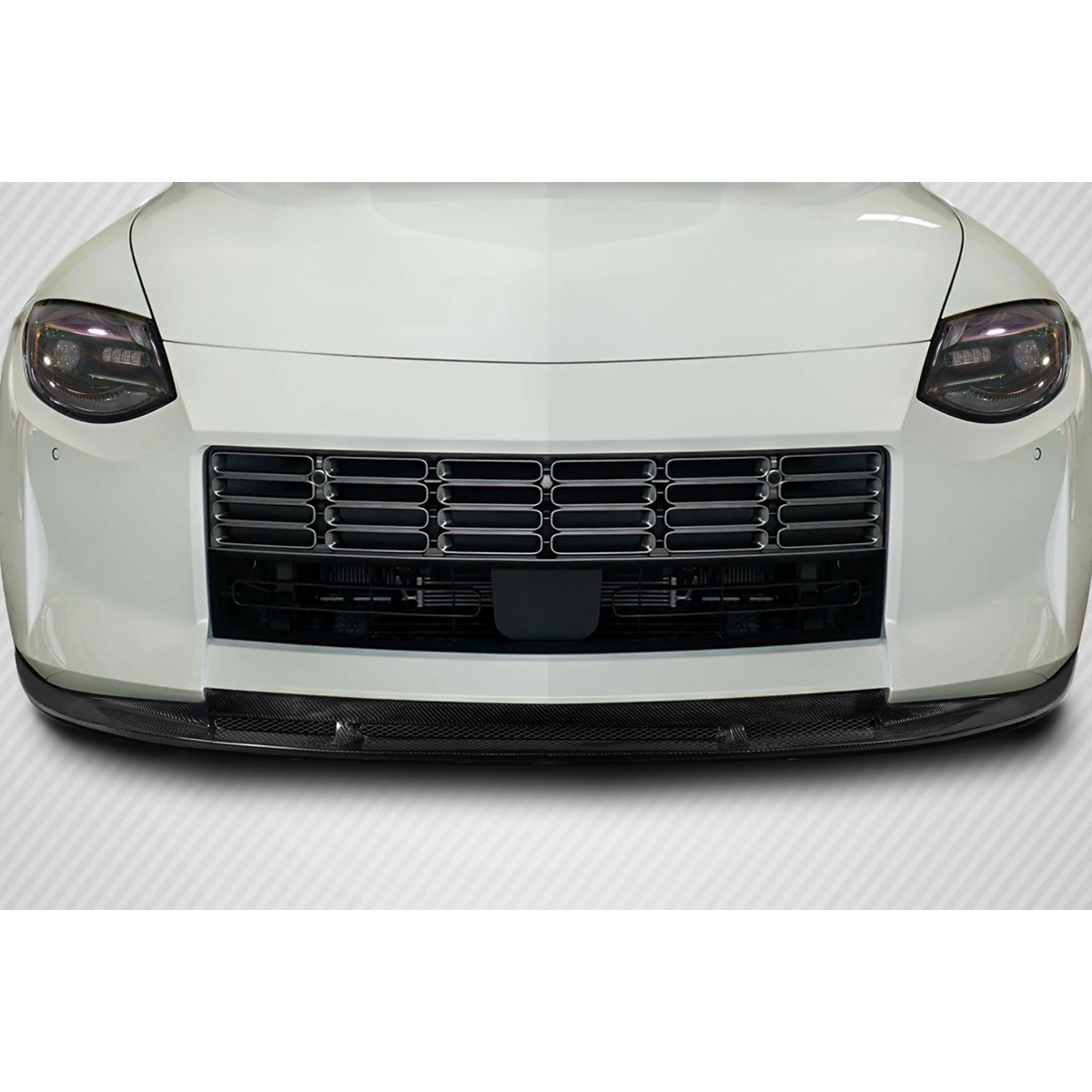 Modify your Nissan Z 2023 with our Exterior/Front Lips - 1