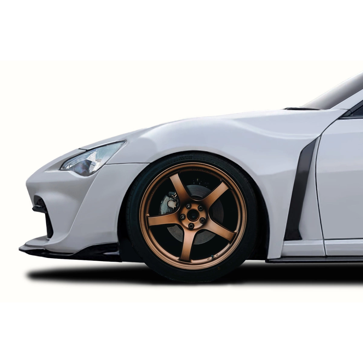 Modify your Subaru BRZ 2013 with our Exterior/Fenders - 1