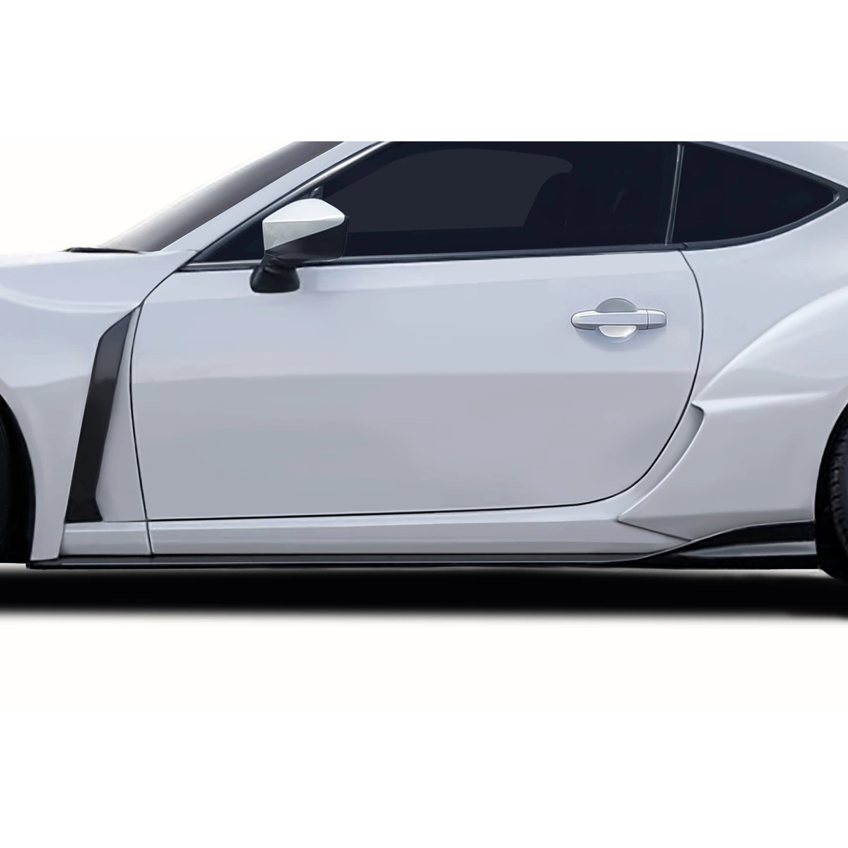 Modify your Subaru BRZ 2013 with our Exterior/Complete Body Kits - 1