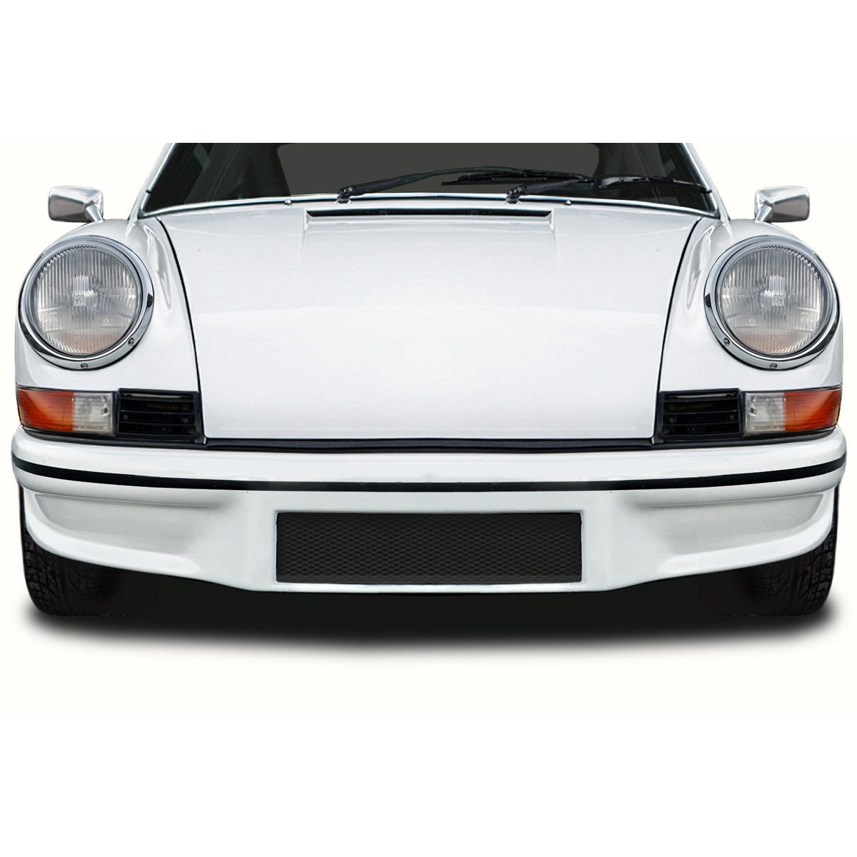 Modify your Porsche 911 1969 with our Exterior/Front Bumpers or Lips - 