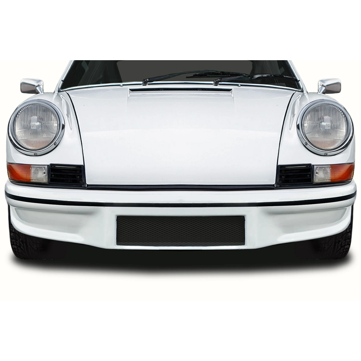 Modify your Porsche 911 1969 with our Exterior/Front Bumpers - 1