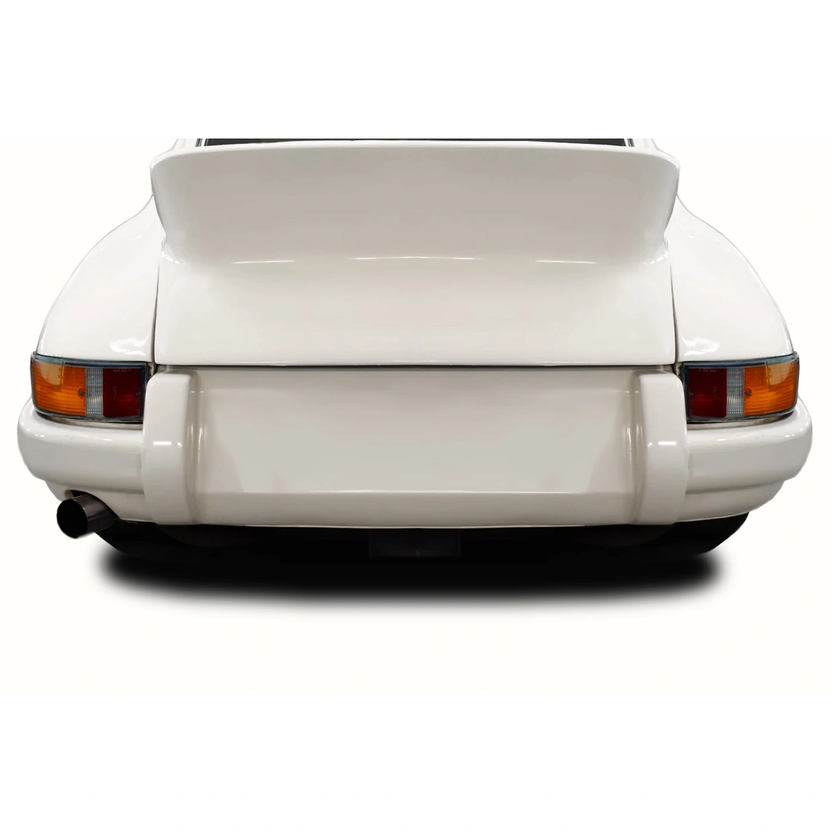 Modify your Porsche 911 1969 with our Exterior/Rear Bumpers - 1