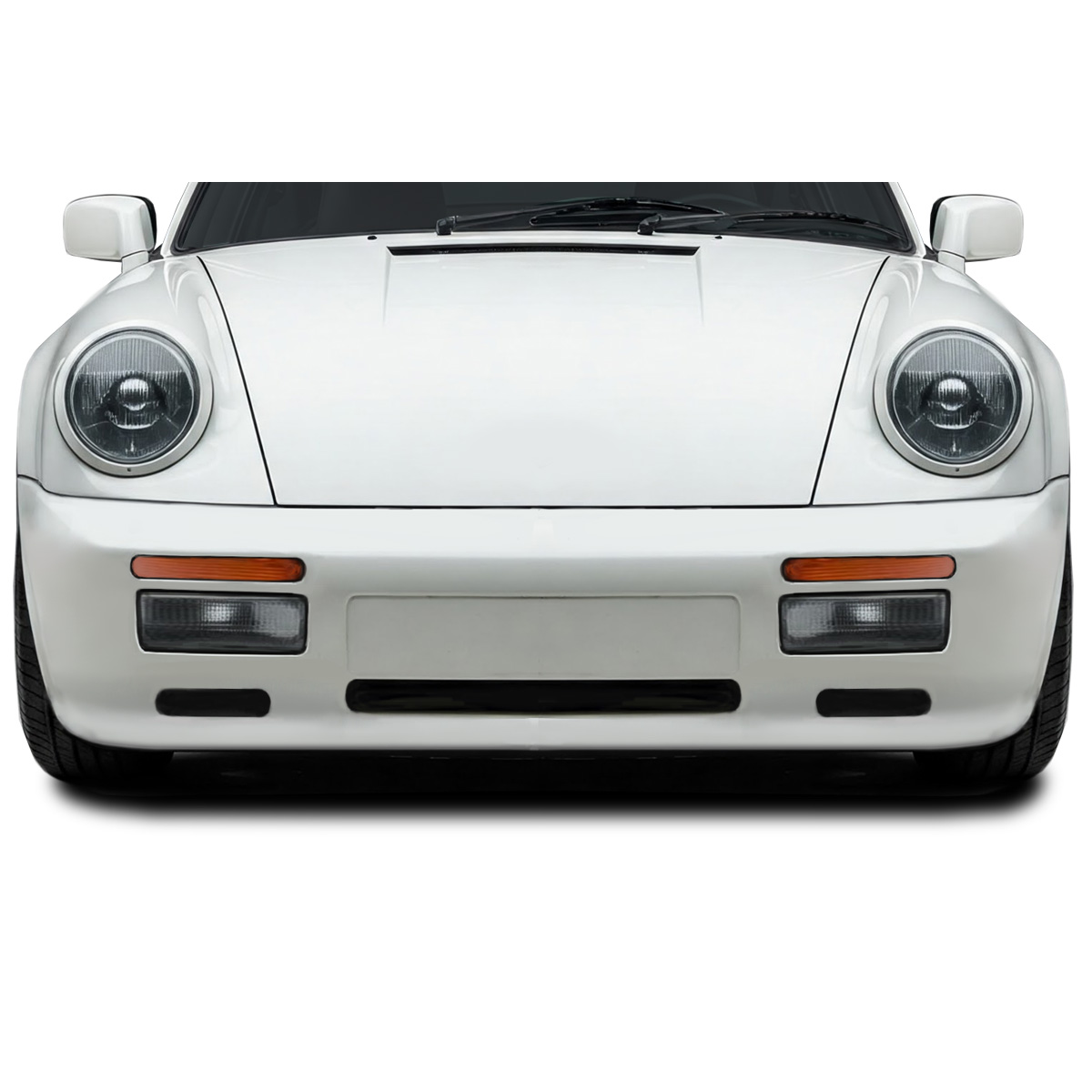 Modify your Porsche 911 1974 with our Exterior/Front Bumpers - 