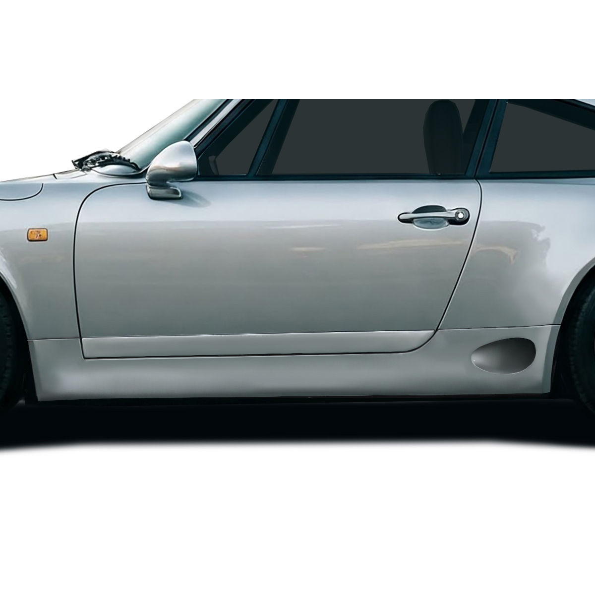 Modify your Porsche 911 1974 with our Exterior/Side Skirts - 