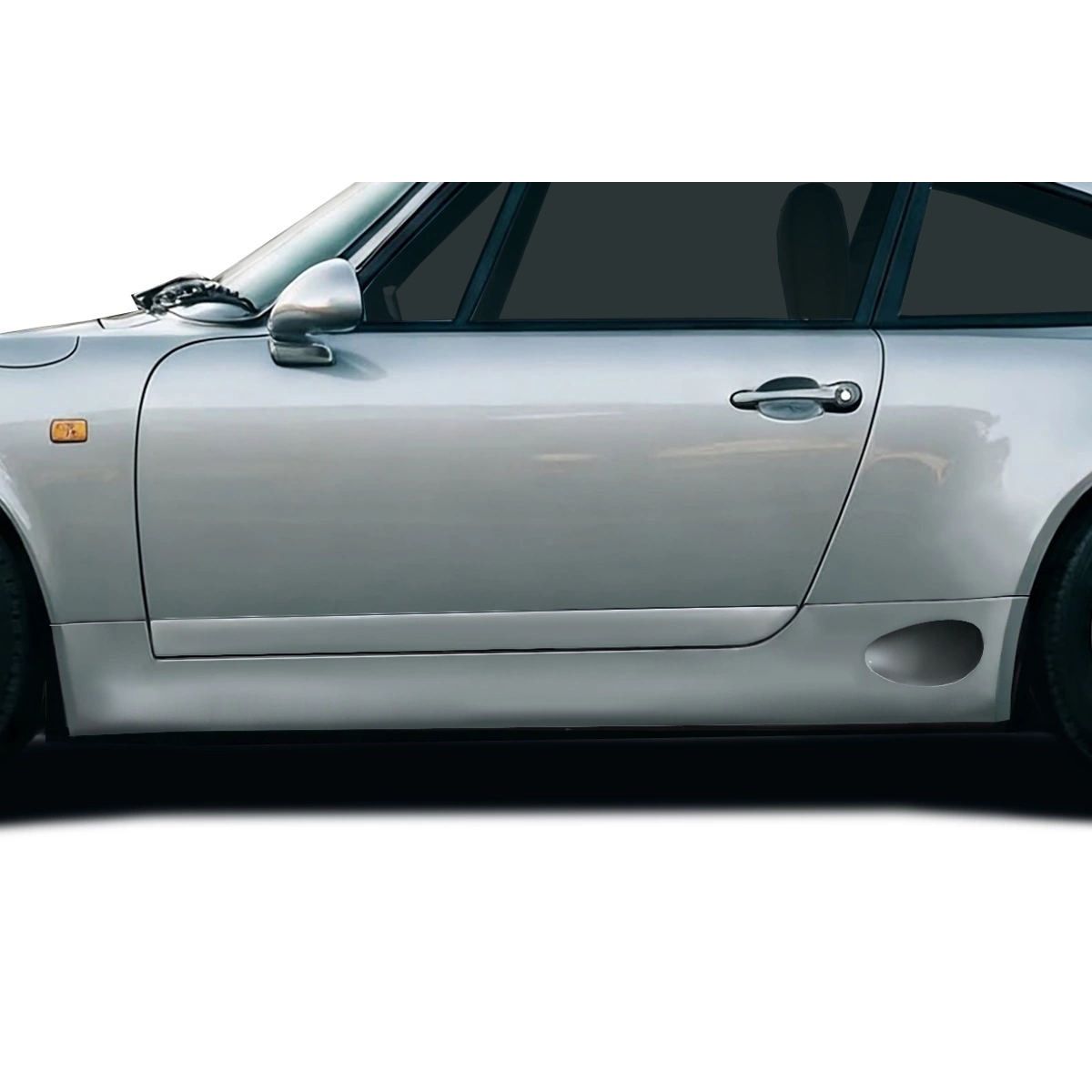 Modify your Porsche 911 1974 with our Exterior/Side Skirts - 1