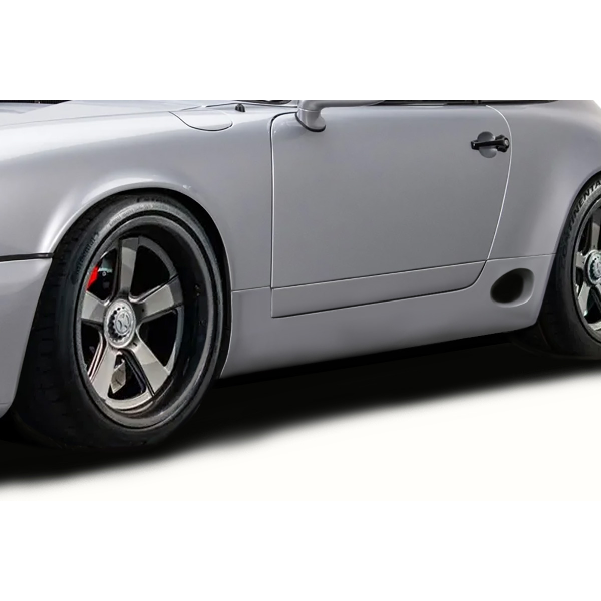 Modify your Porsche 911 1974 with our Exterior/Side Skirts - 