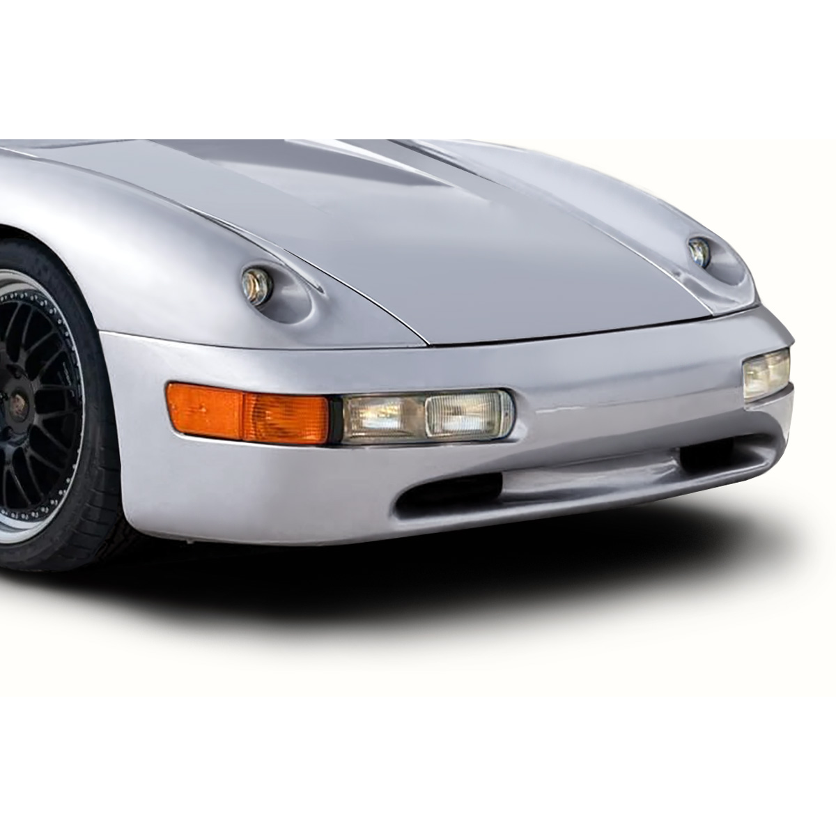 Modify your Porsche 911 1974 with our Exterior/Front Bumpers - 