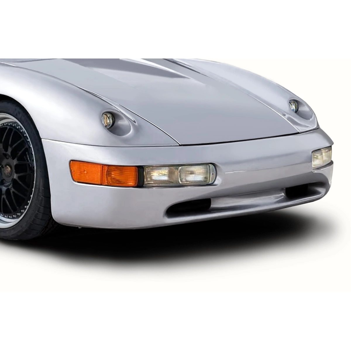 Modify your Porsche 911 1974 with our Exterior/Front Bumpers - 6
