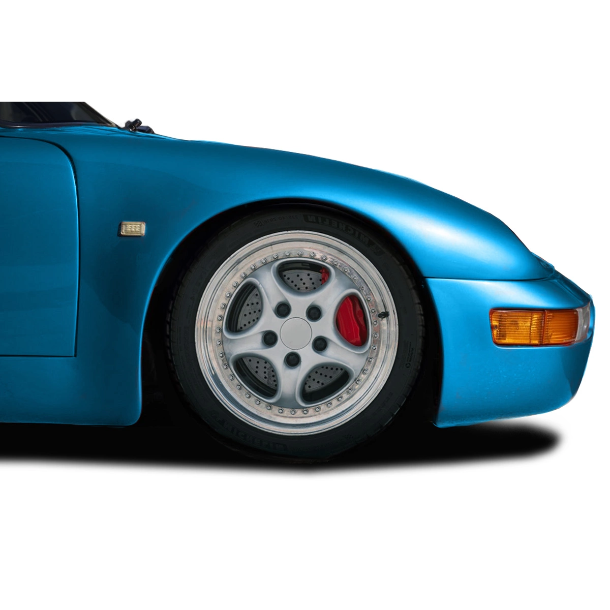 Modify your Porsche 911 1974 with our Exterior/Fenders - 1