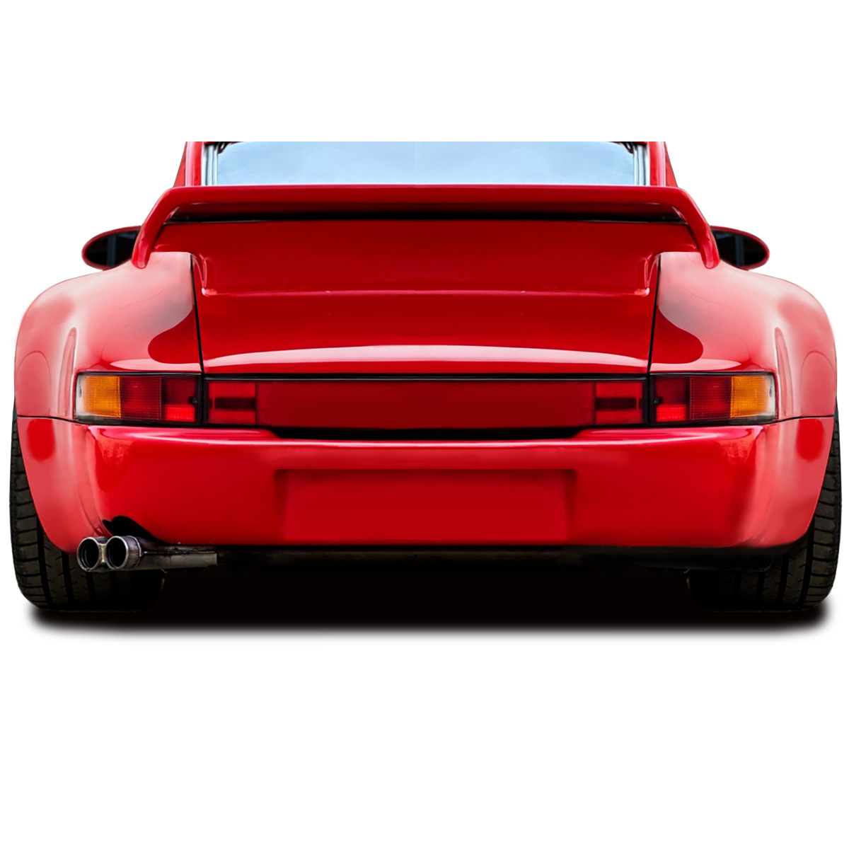Modify your Porsche 911 1974 with our Exterior/Rear Bumpers - 