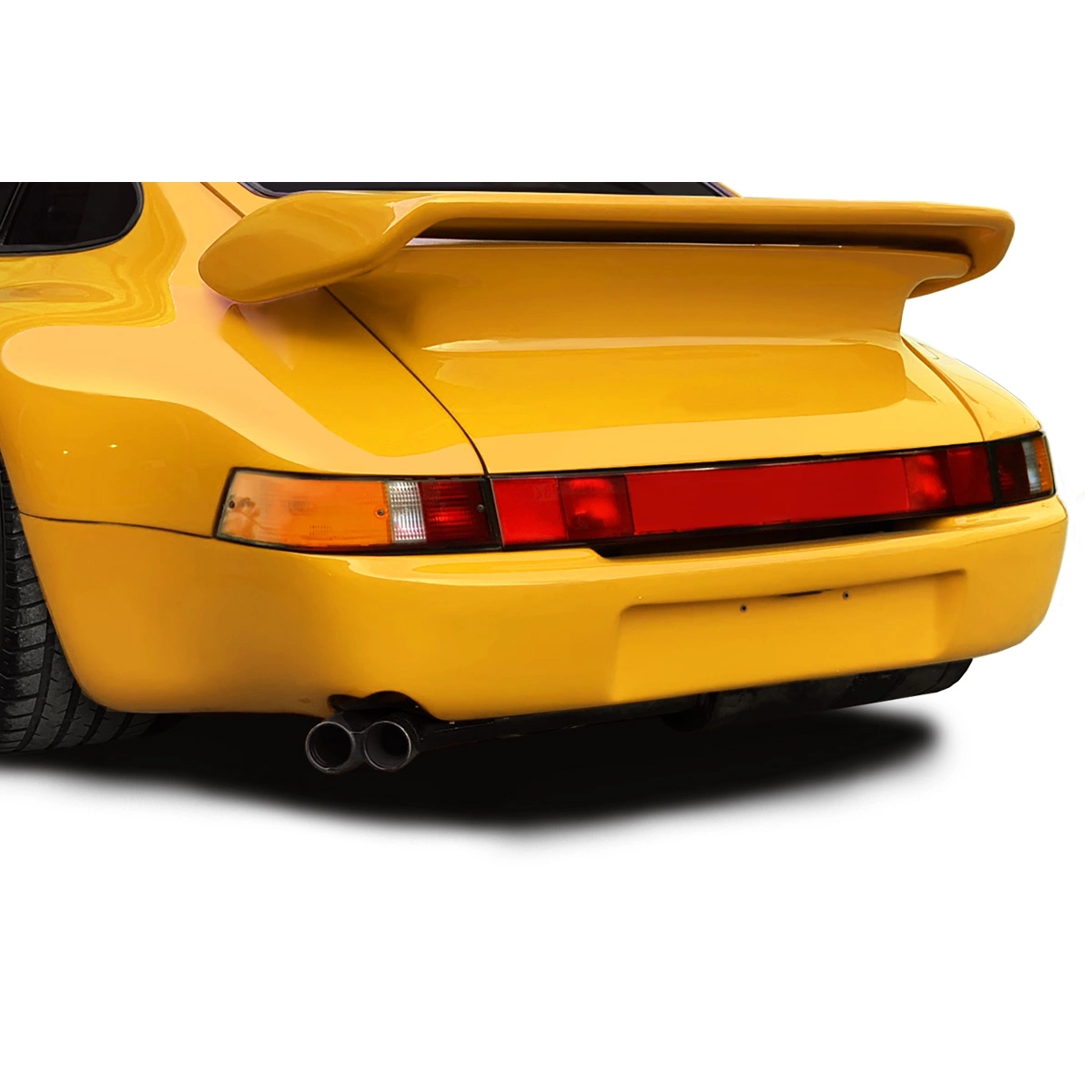 Modify your Porsche 911 1974 with our Exterior/Rear Bumpers - 3