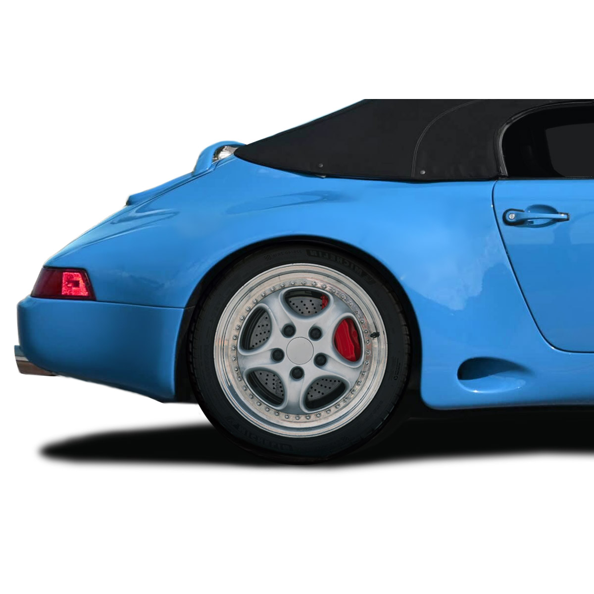 Modify your Porsche 911 1974 with our Exterior/Fenders - 
