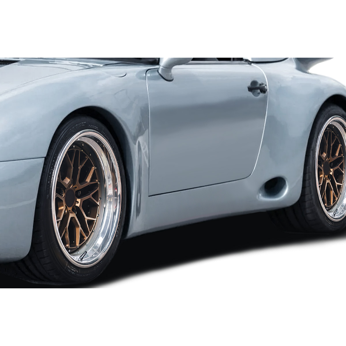 Modify your Porsche 911 1974 with our Exterior/Side Skirts -