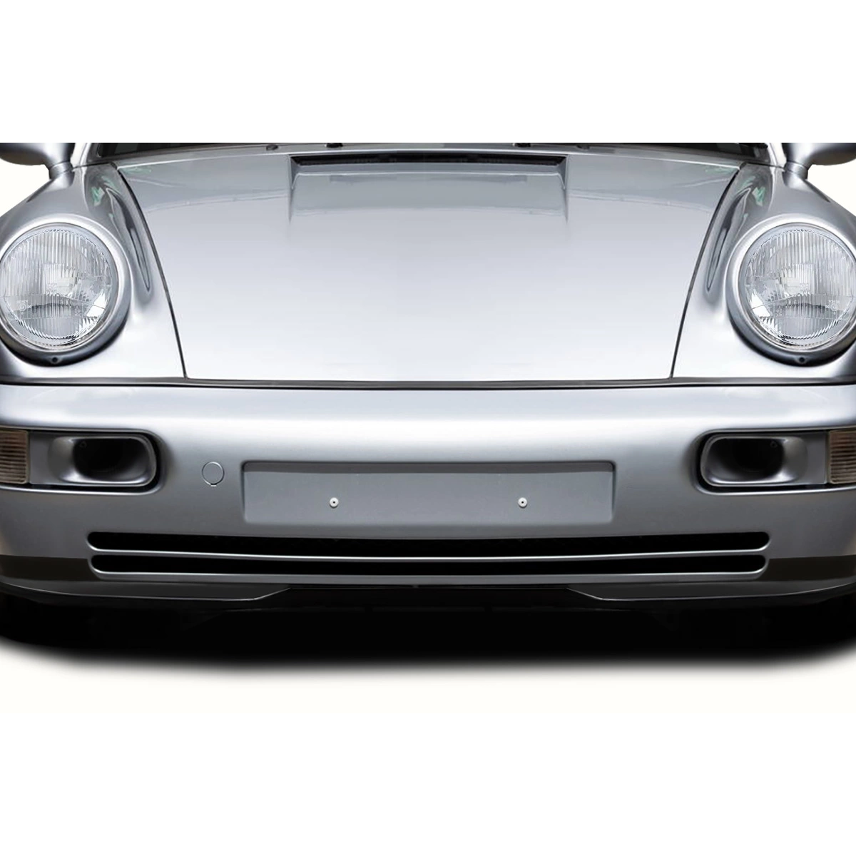 Modify your Porsche 911 1988 with our Exterior/Front Bumpers - 1