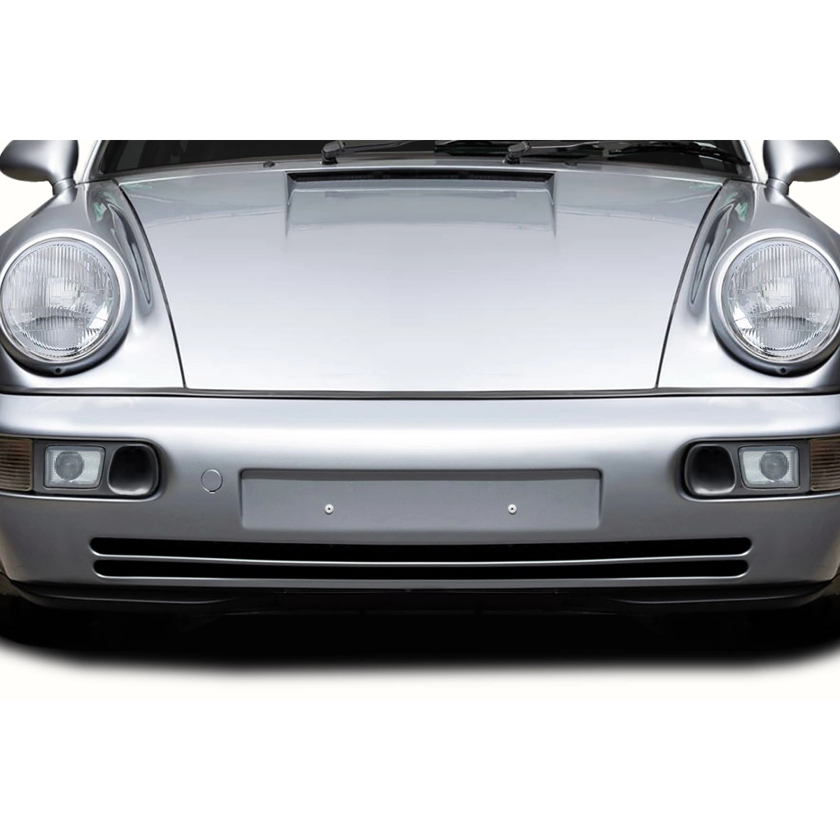 Modify your Porsche 911 1988 with our Exterior/Front Bumpers - 1
